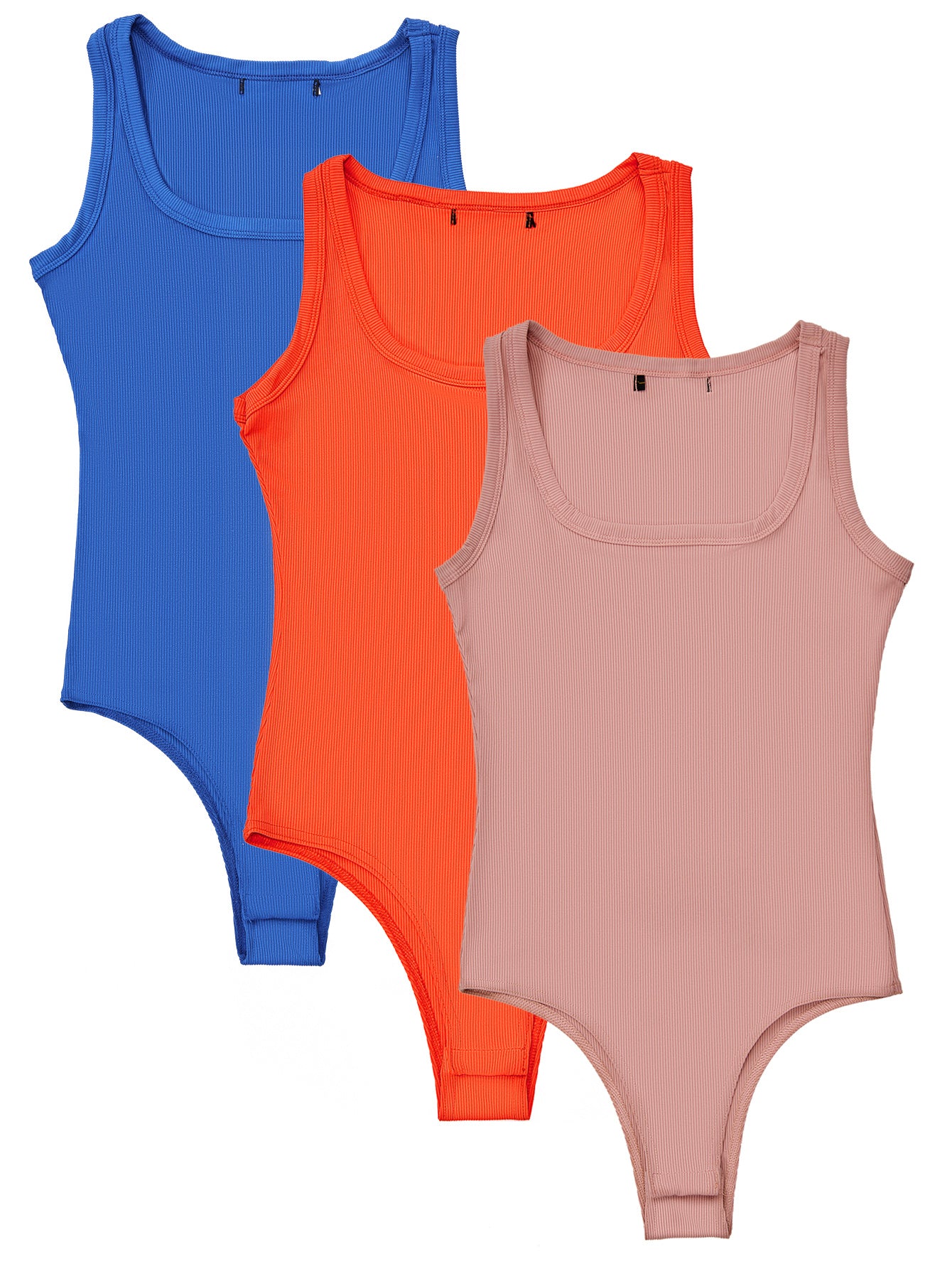 Women's One Piece Leotard Tank Top