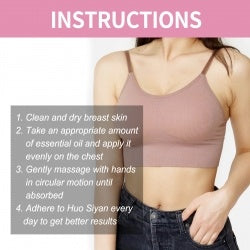 Beautiful Breasts Serum Firming