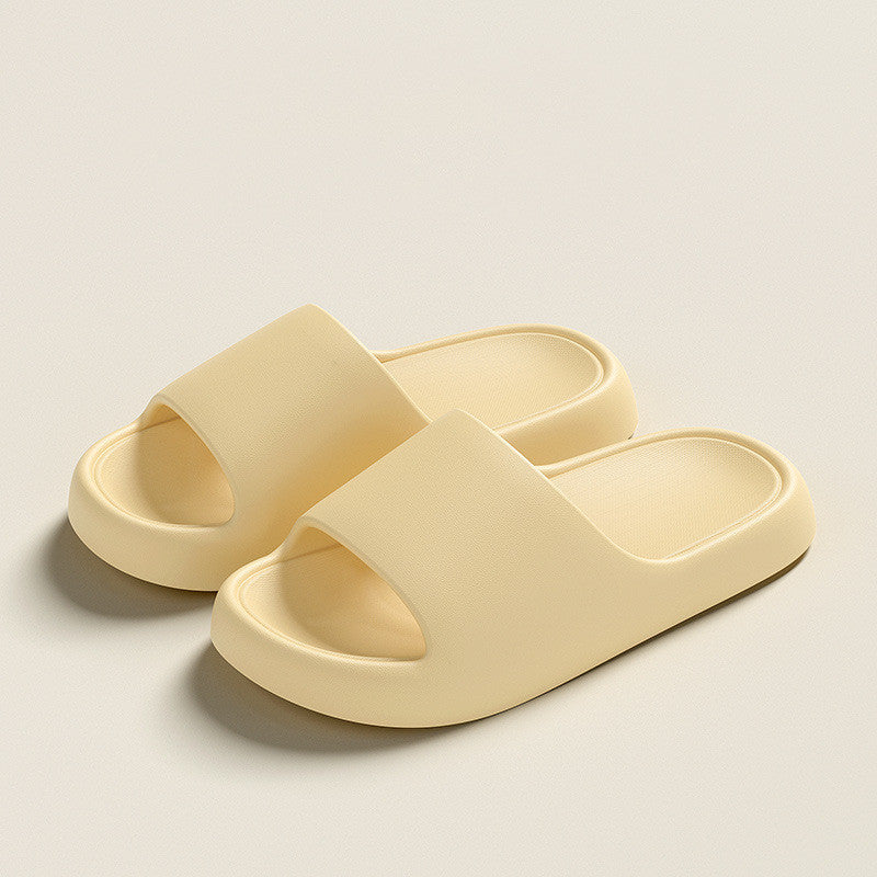 Thick-sole Foam Slippers