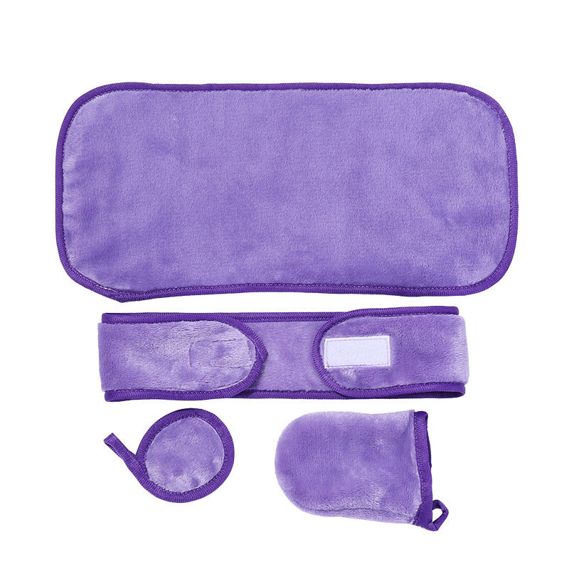 Water Cleansing Reusable Face Towel