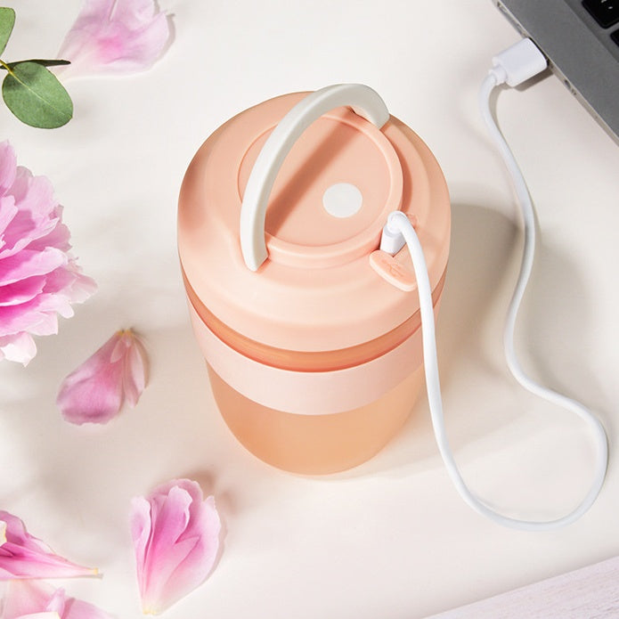 Portable Blender Juicer Cup for Shakes and Smoothies 400ml