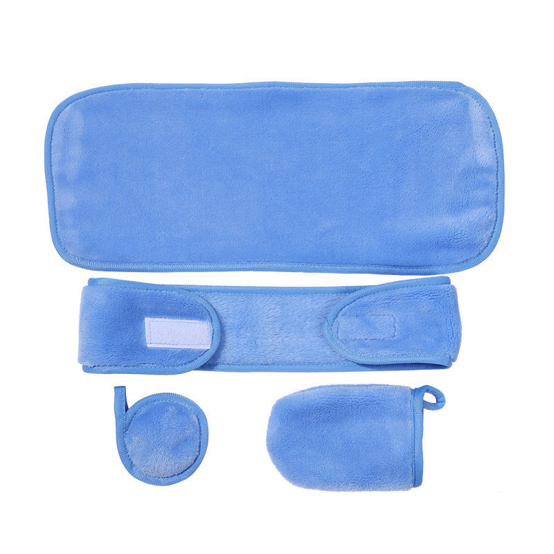 Water Cleansing Reusable Face Towel