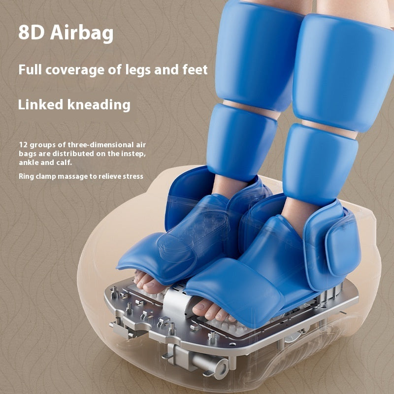 Home Massage Intelligent Fully Automatic Foot Massage Machine