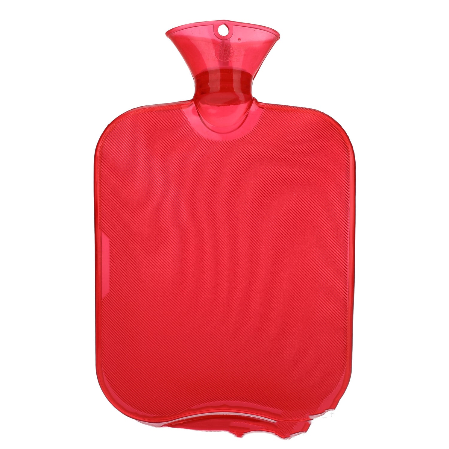 High-density Hot Water Bag PVC Hot Warmer Bottle 2000ml