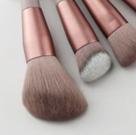 Quick Drying Makeup Brush 13-Piece Set