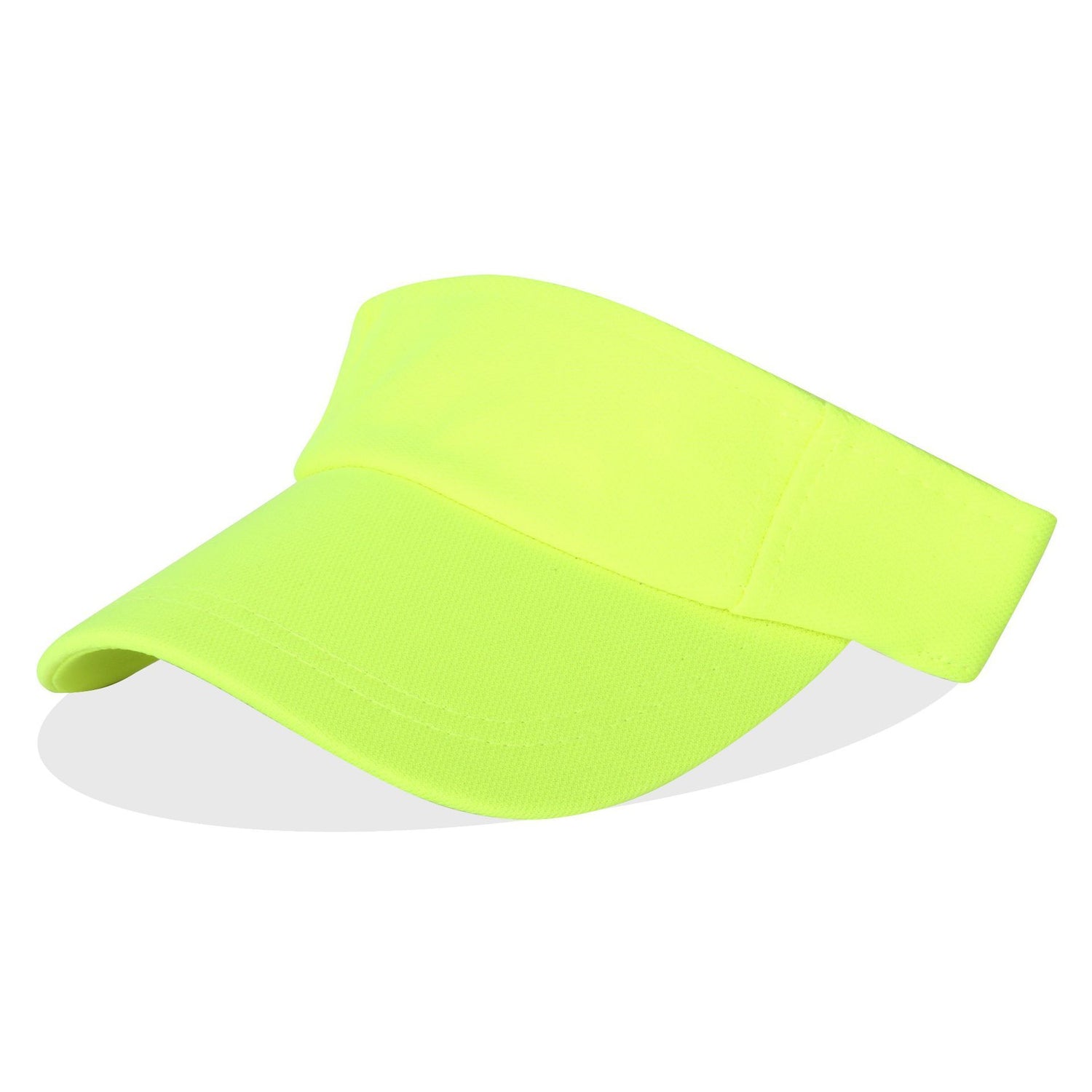 Sunlight Blocker For Summer Topless Hat Candy Color Low Price For Adult Men And Women Without Top