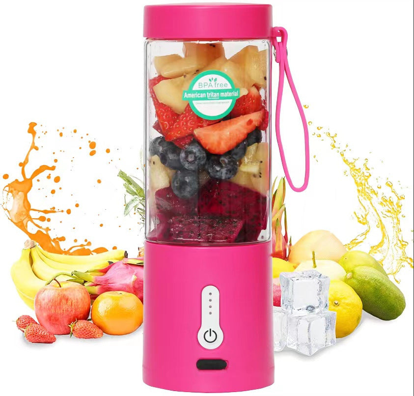 Portable Smoothie Blender Beverage Mixer