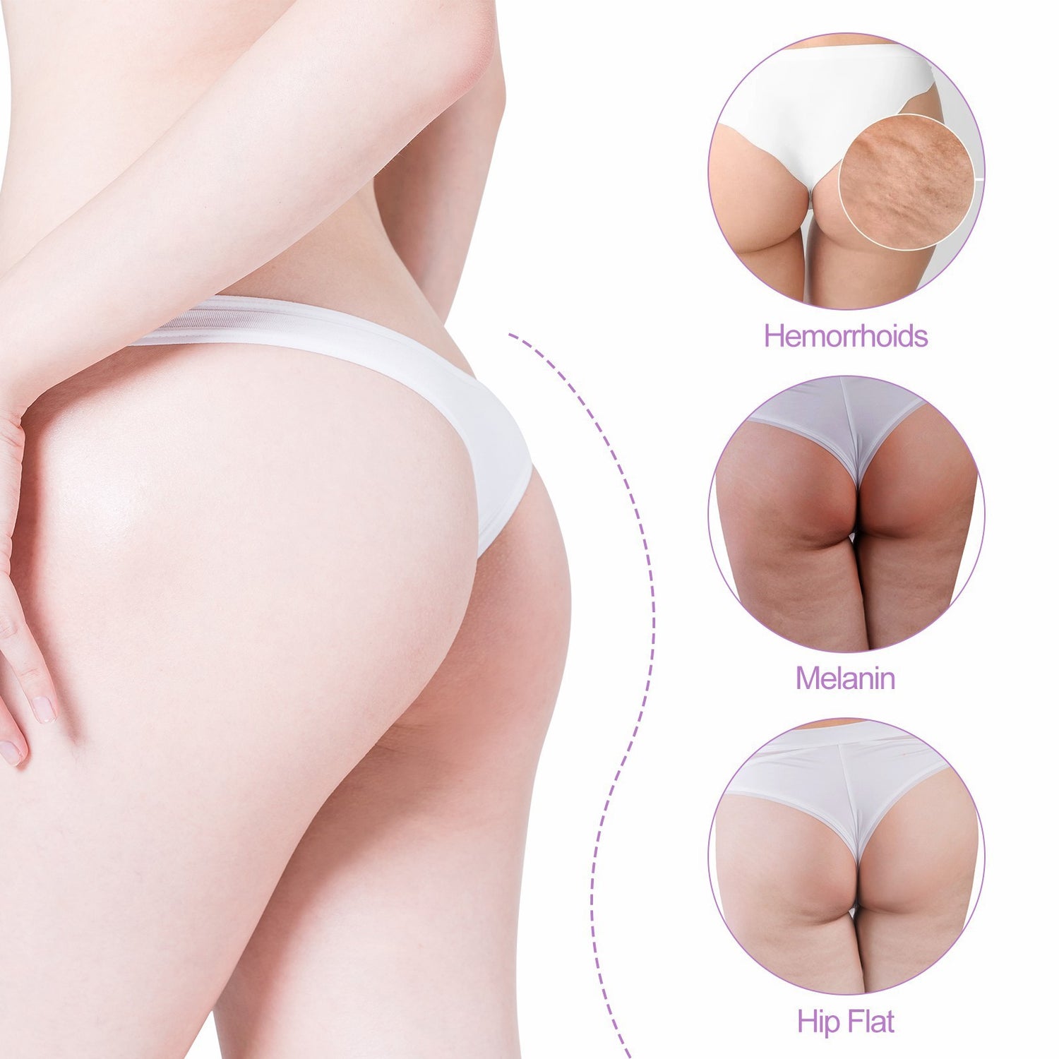 Butt Enhancer Elasticity Skin Firming and Lifting Cream Sexy Body Massage Care Creams