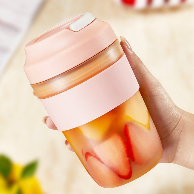 Portable Blender Juicer Cup for Shakes and Smoothies 400ml