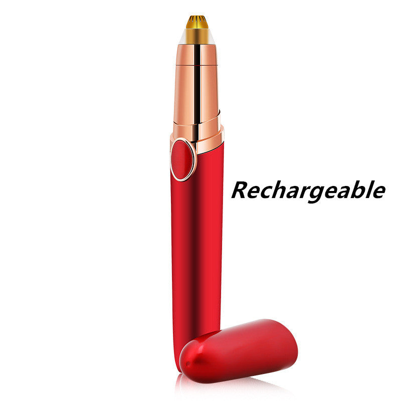 Multi-Function Eyebrow Trimmer
