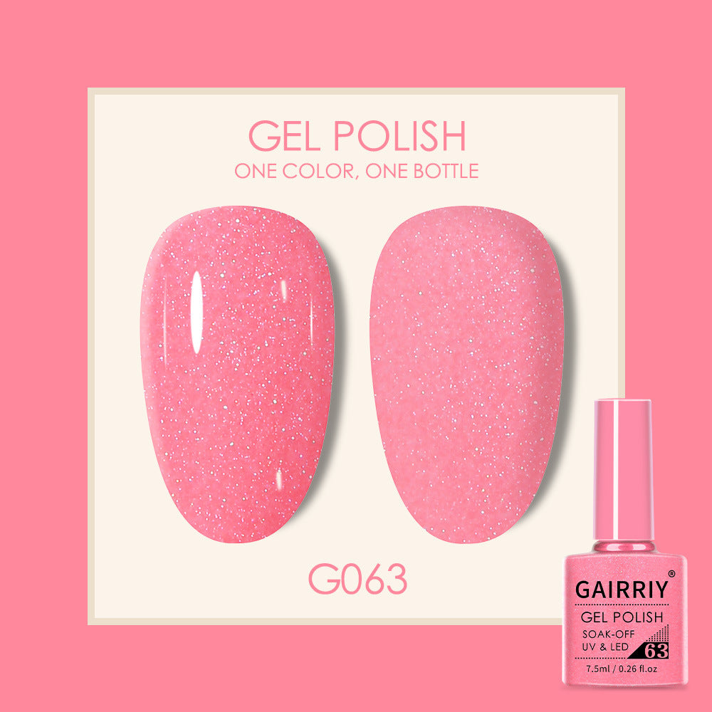 Coco Lasting Light Therapy Nail Polish Gel Set