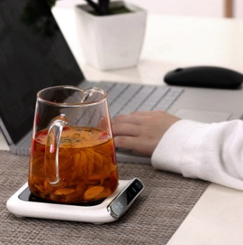 Portable Cup Warmer USB Coffee Heater Tea Maker Mug 5V