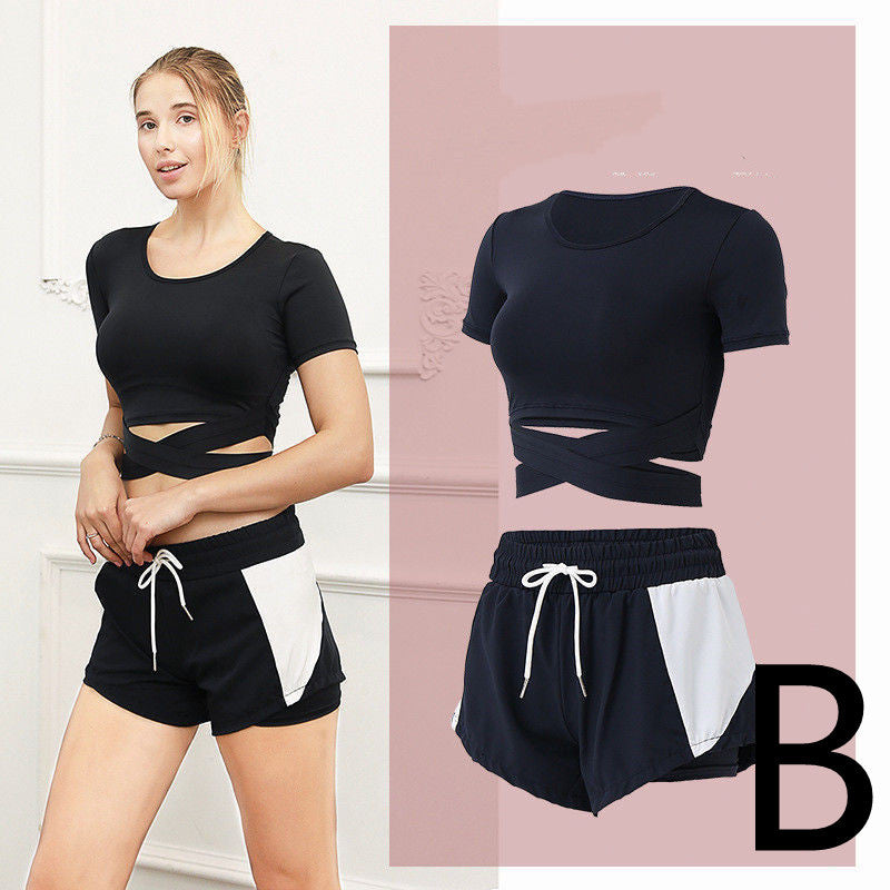 Versatile Mix & Match Sportwear Sets