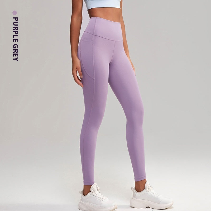 Women's High Waist Yoga Sports Leggings