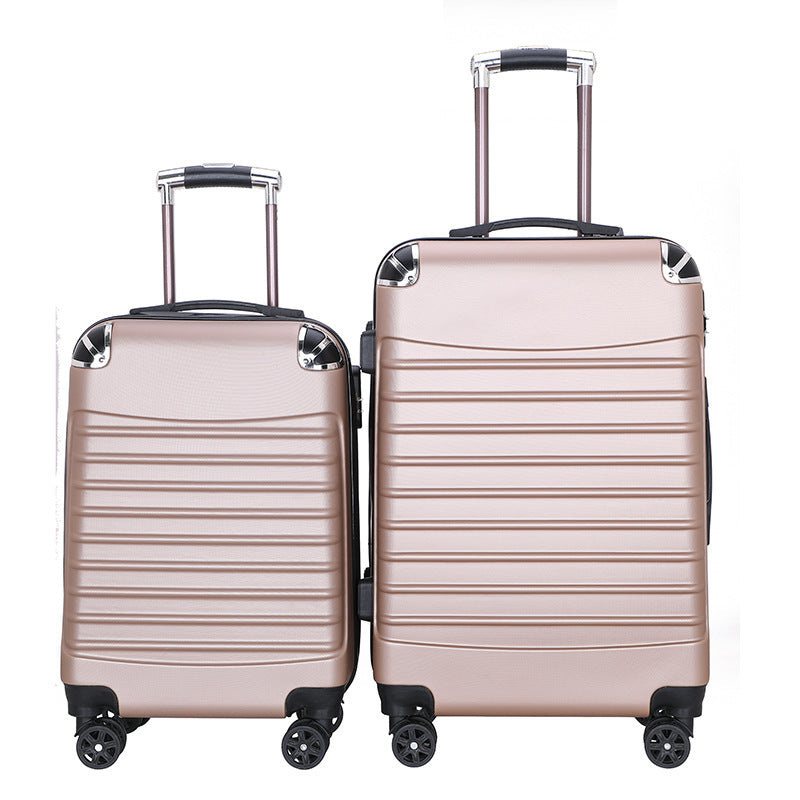 Bright Hardside Suitcase