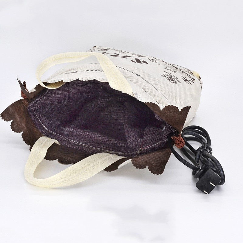 Spa Essential Oil Massage Stone Set