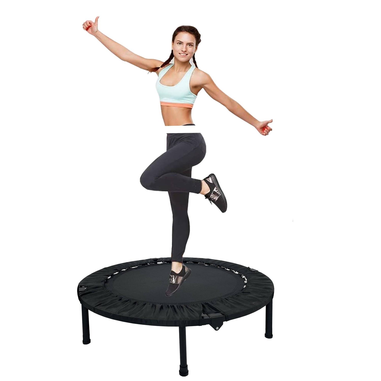 40 Inch Mini Exercise Trampoline