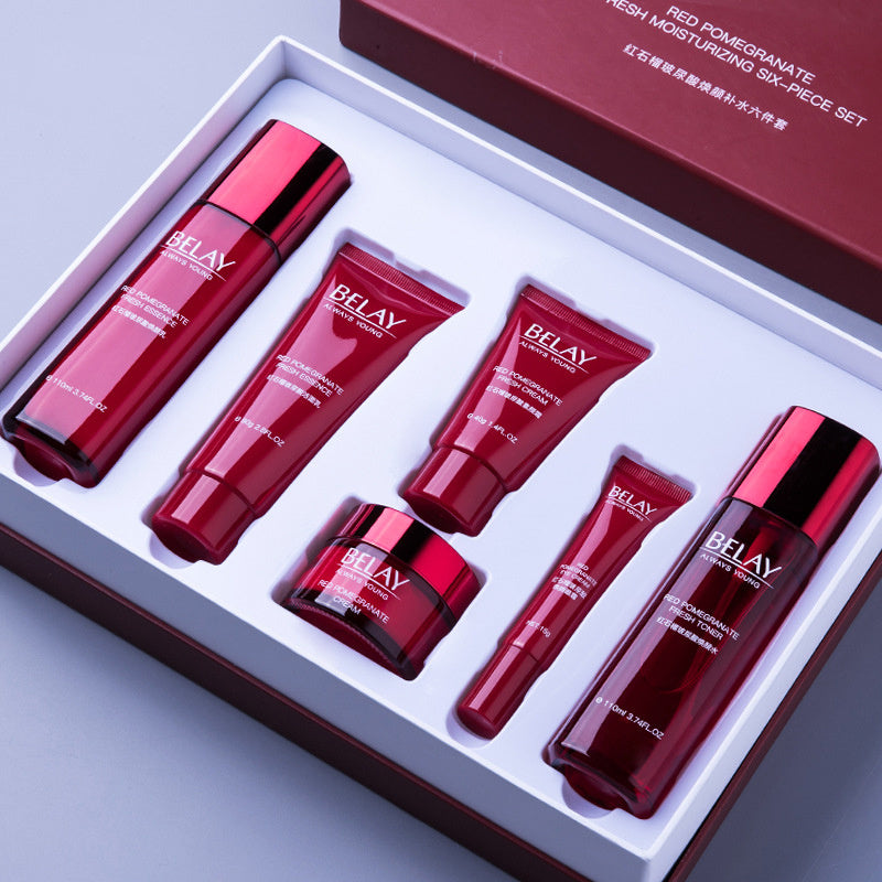 Hyaluronic Acid Beauty Facial Care Set