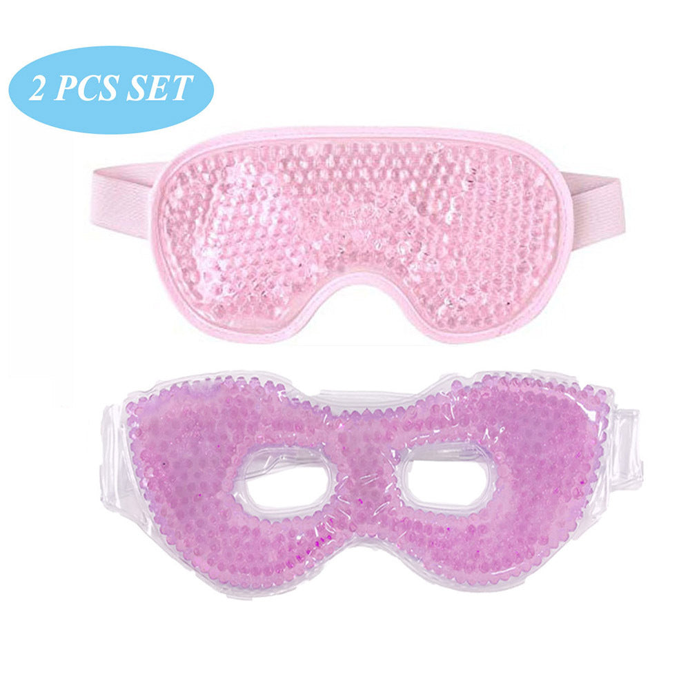 Cold Compress + Hot Compress Eye Mask Duo