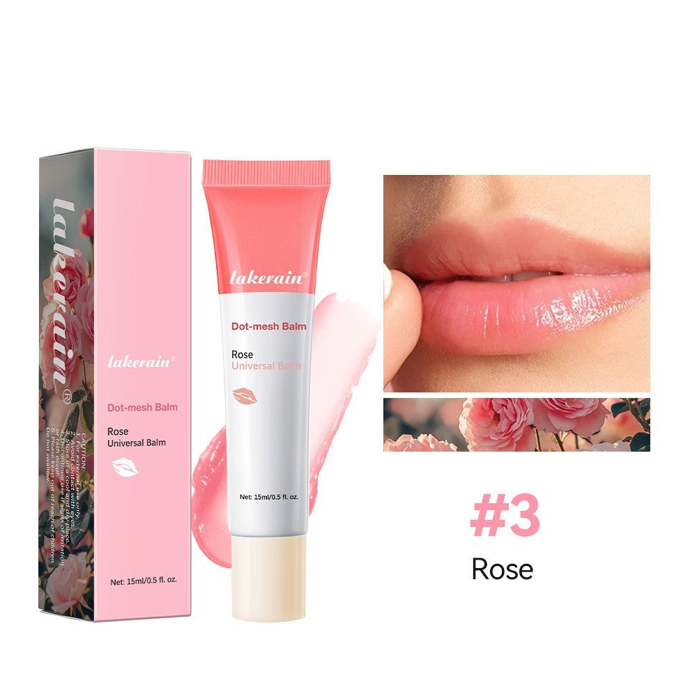 Nourishing Lip Moisturizing Fruit Fragrance