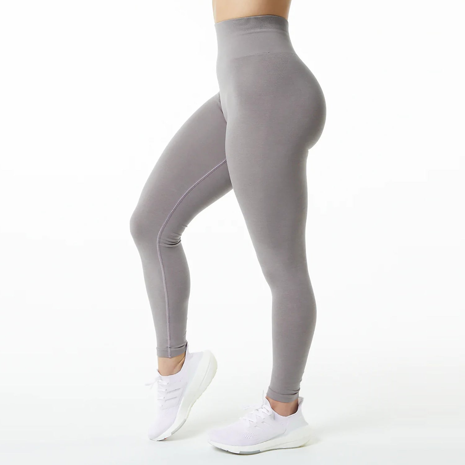 High-waist Elastic Yoga Pants Fitness Leggings