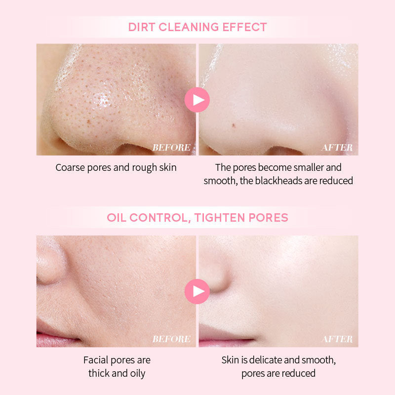 Cherry Blossom Mud Mask Hydrating And Cleaning