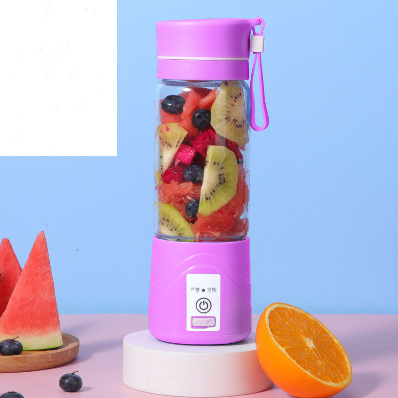 Portable Mini Mixer Blender 400ml