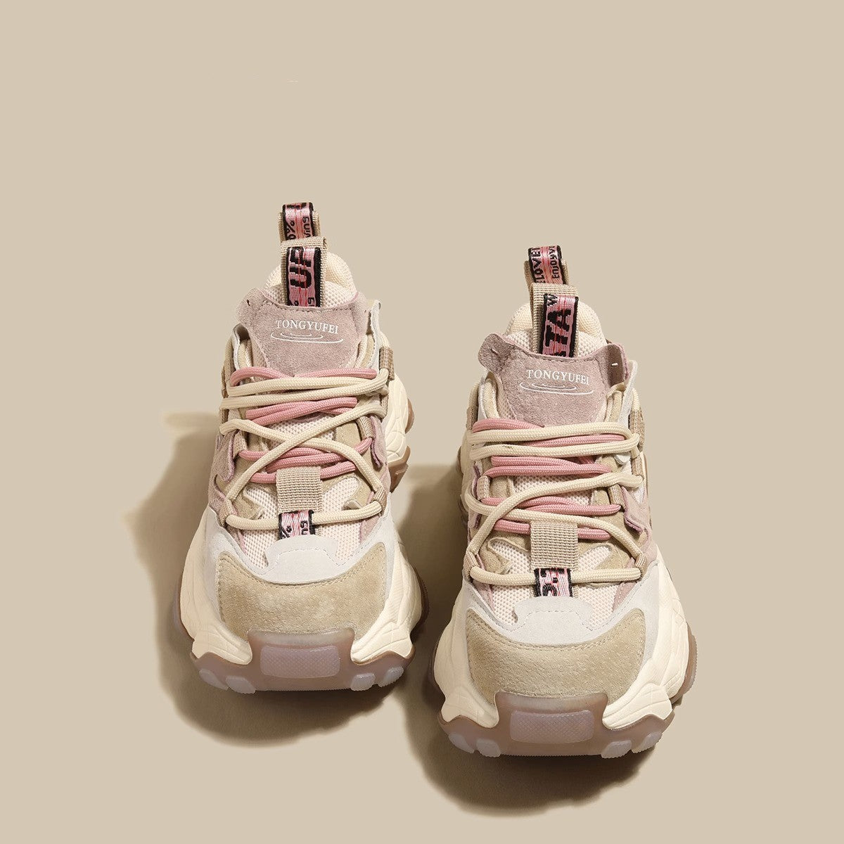 Women's Casual Platform Sneaker