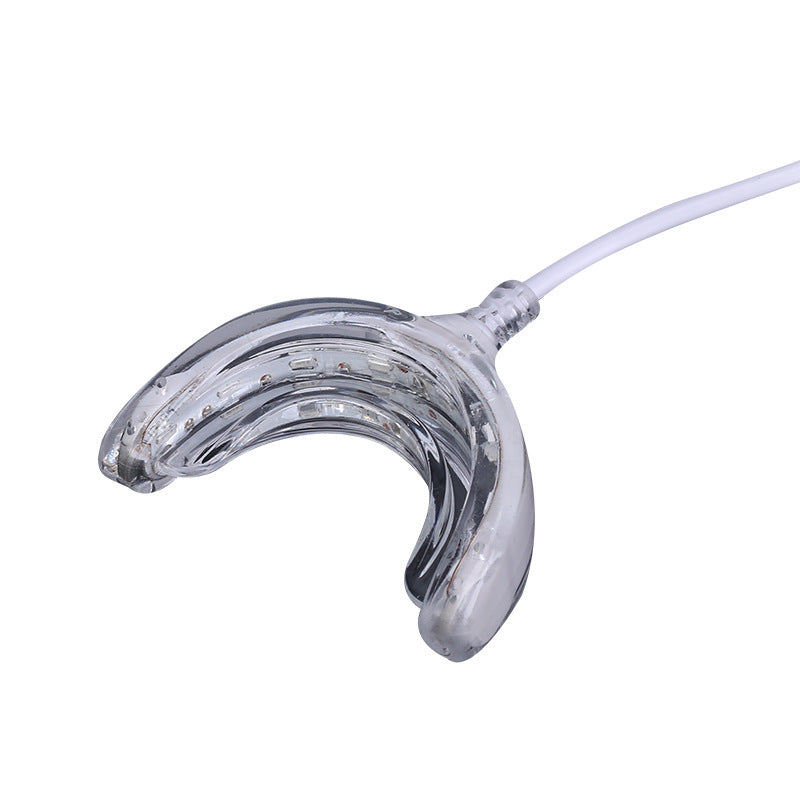 LED Blue Light Teeth Whitening Device