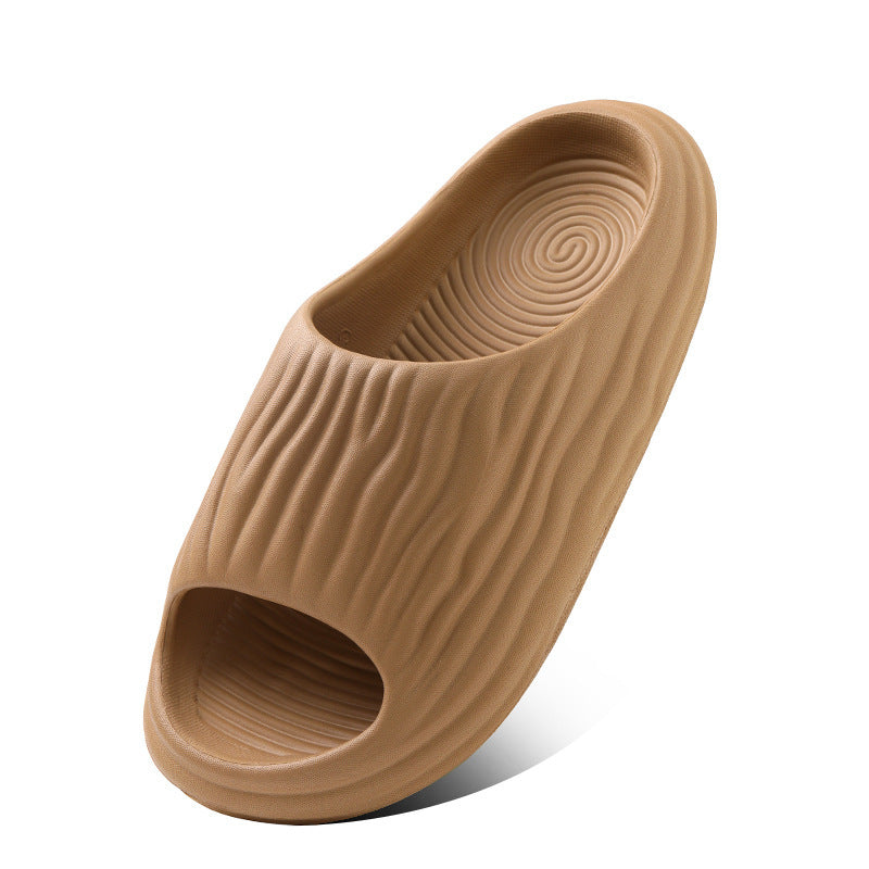 Ripple Effect Foam Slipper