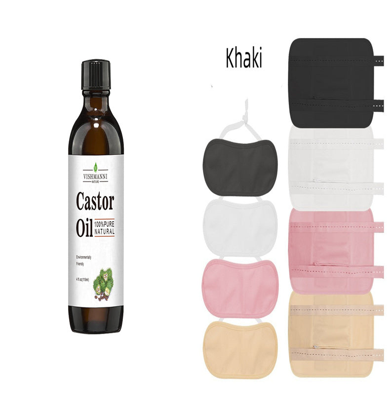 Massage Daily Chemical Raw Material Castor Oil