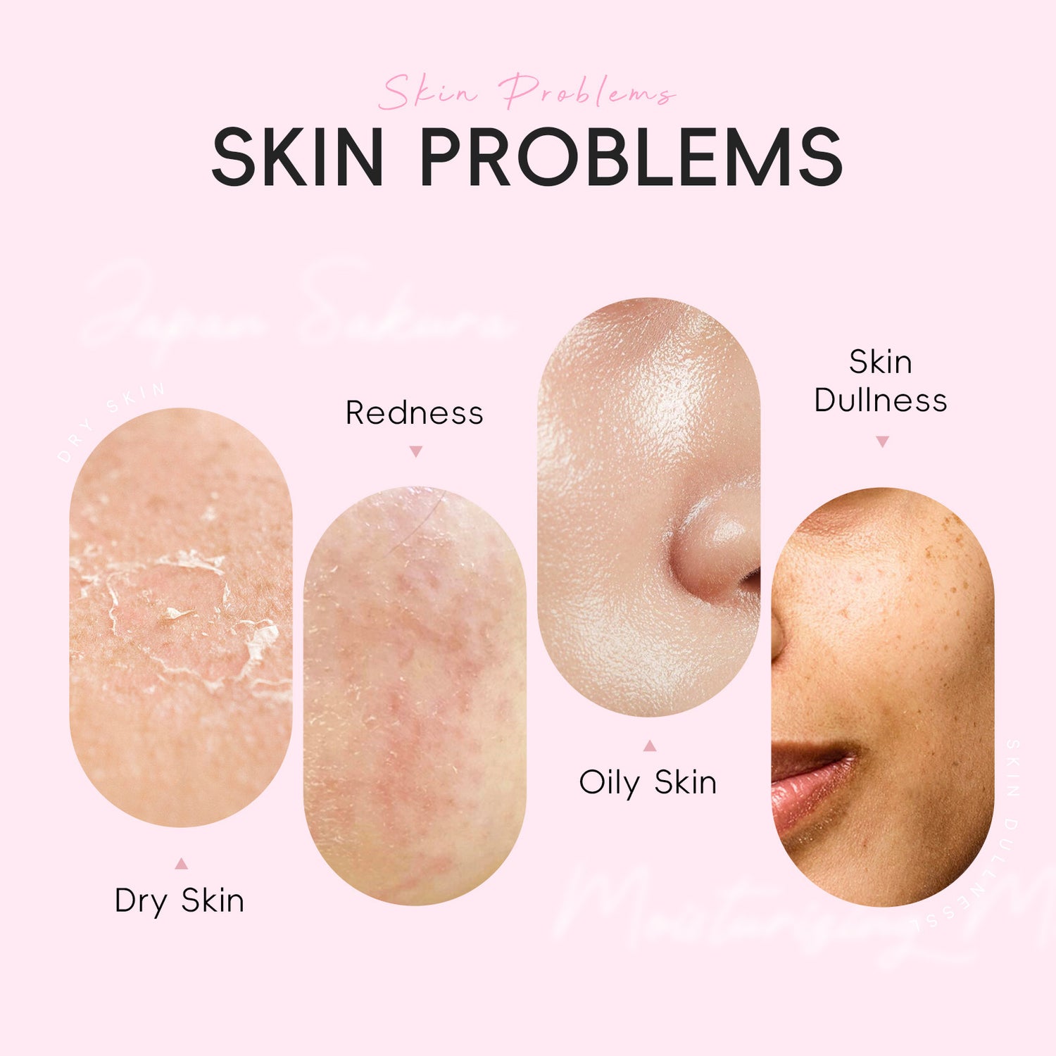 Cherry Blossom Skin Moisturizing Mask