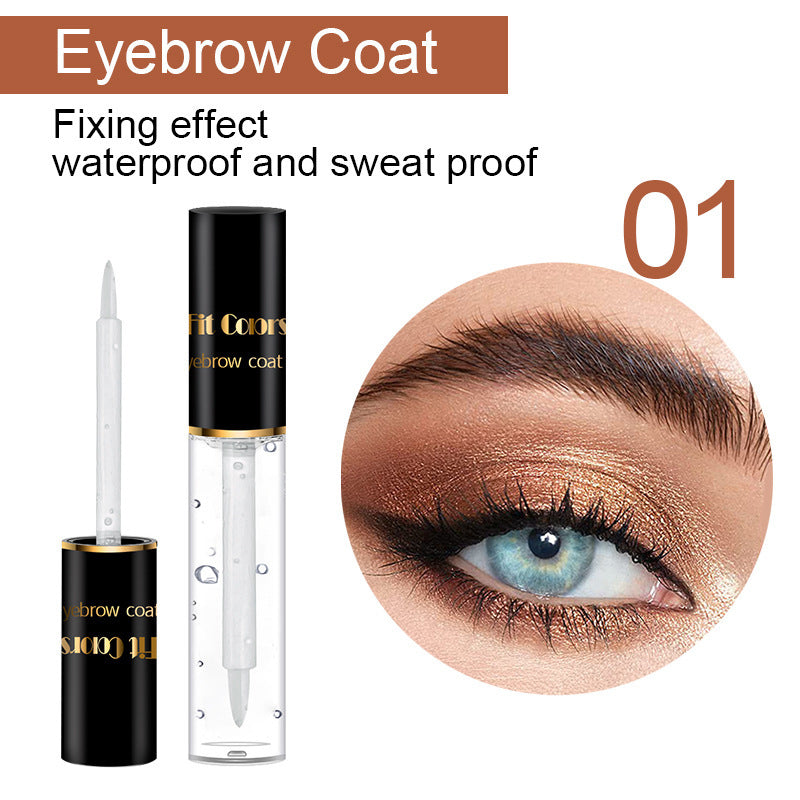 Eyebrow Artifact Waterproof And Sweat Proof
