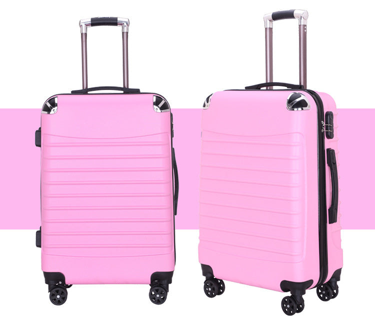 Bright Hardside Suitcase