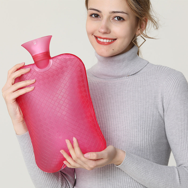 Large Capacity Hot Water Bag Water Warmer 3000ml