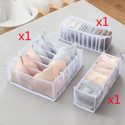 Undergarments Storage Box