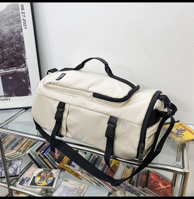 Travel Backpack Mountaineering Backpack Large Capacity Travel Bag