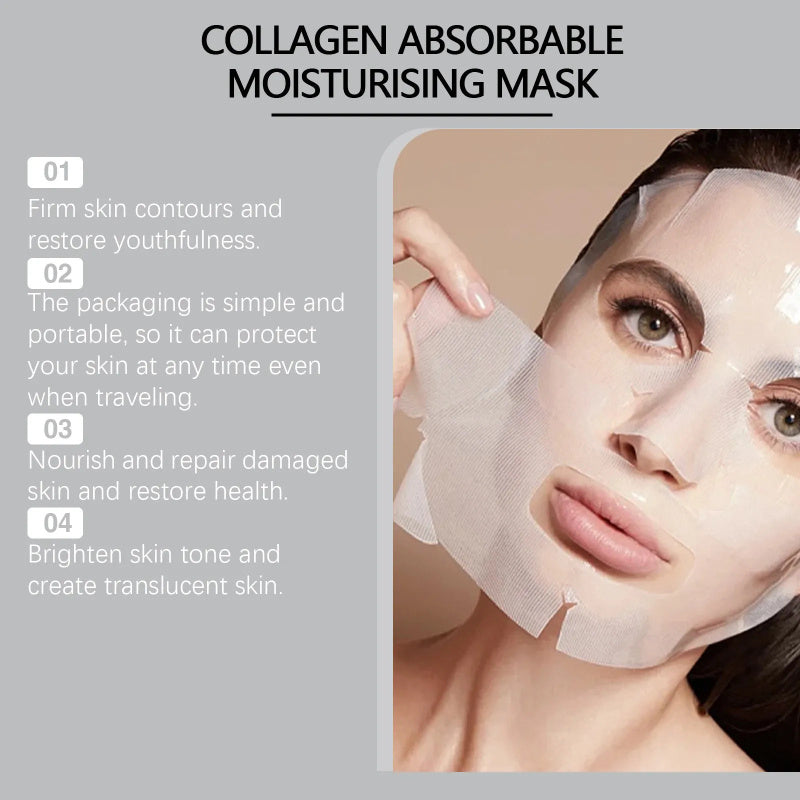 Bio Collagen Deep Moisturizing Face Mask