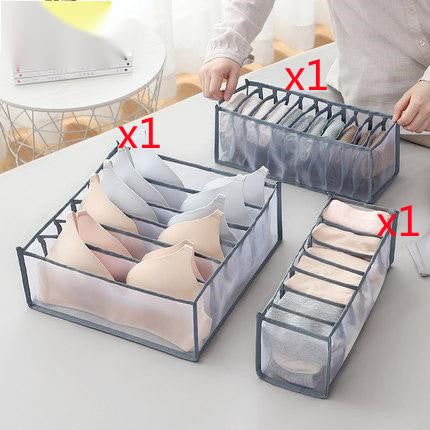 Undergarments Storage Box