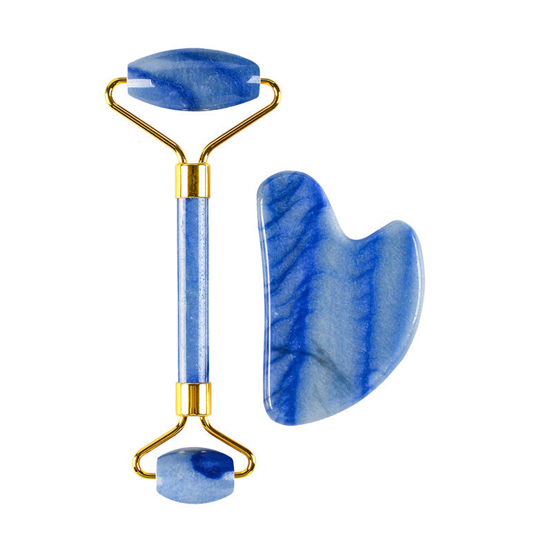 Jade Crystal Massage Roller