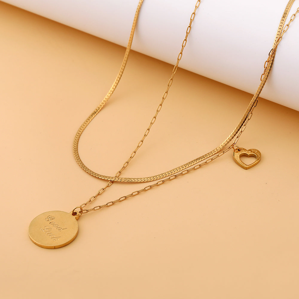 Ornaments Creative Fashion Geometric Element Items