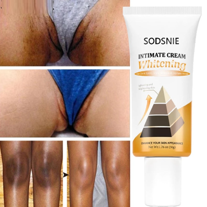 Intimate Whitening Cream 50G