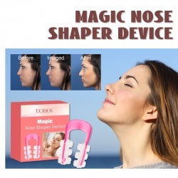 Nose Shaping And Correction Nose Contour  Nose Bridge