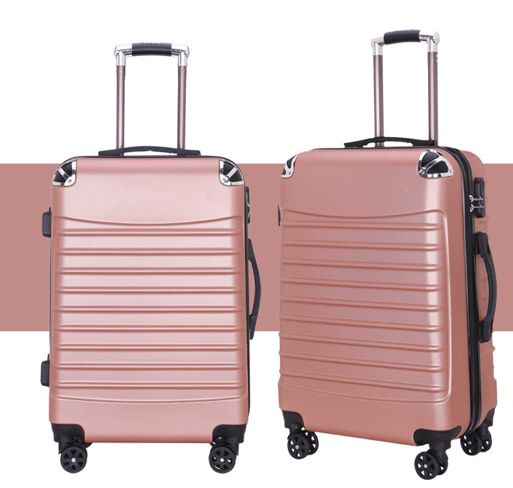 Bright Hardside Suitcase