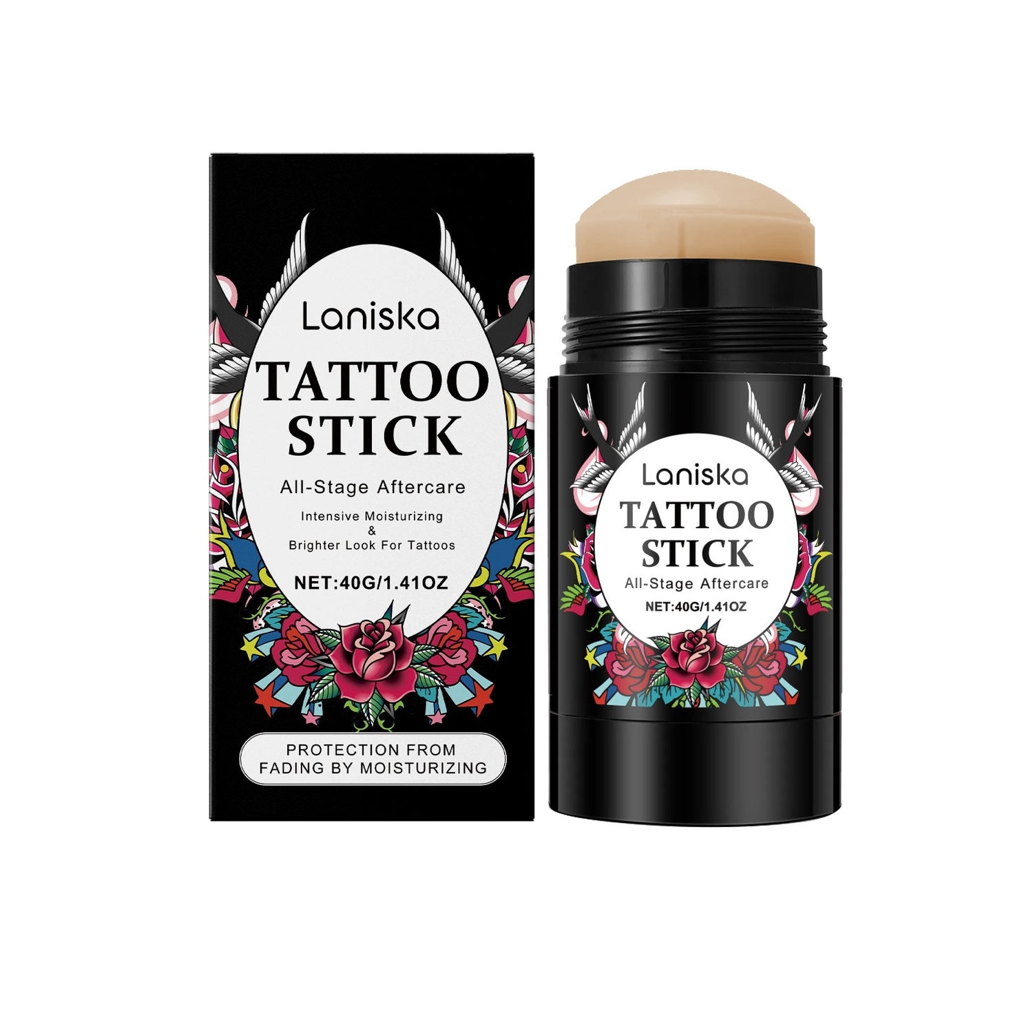 Tattoo Soothing Care Stick Damaged Skin Repair