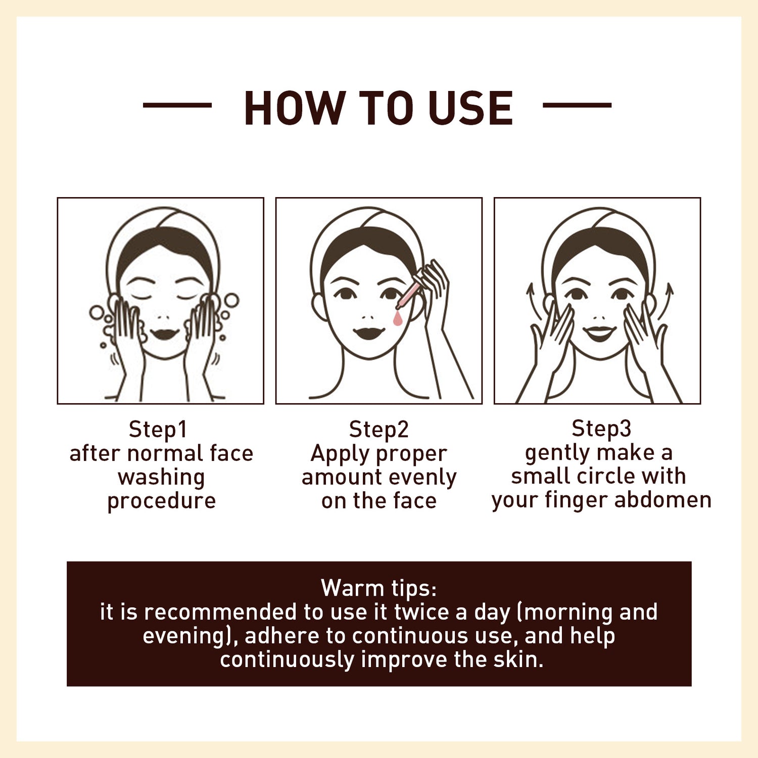 Rice Anti Wrinkle Liquid