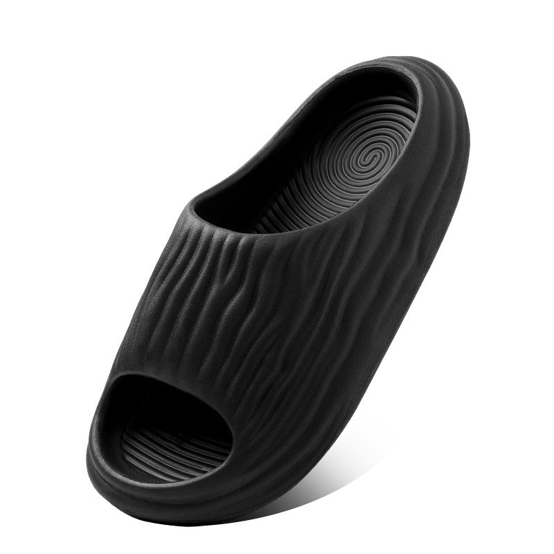 Ripple Effect Foam Slipper