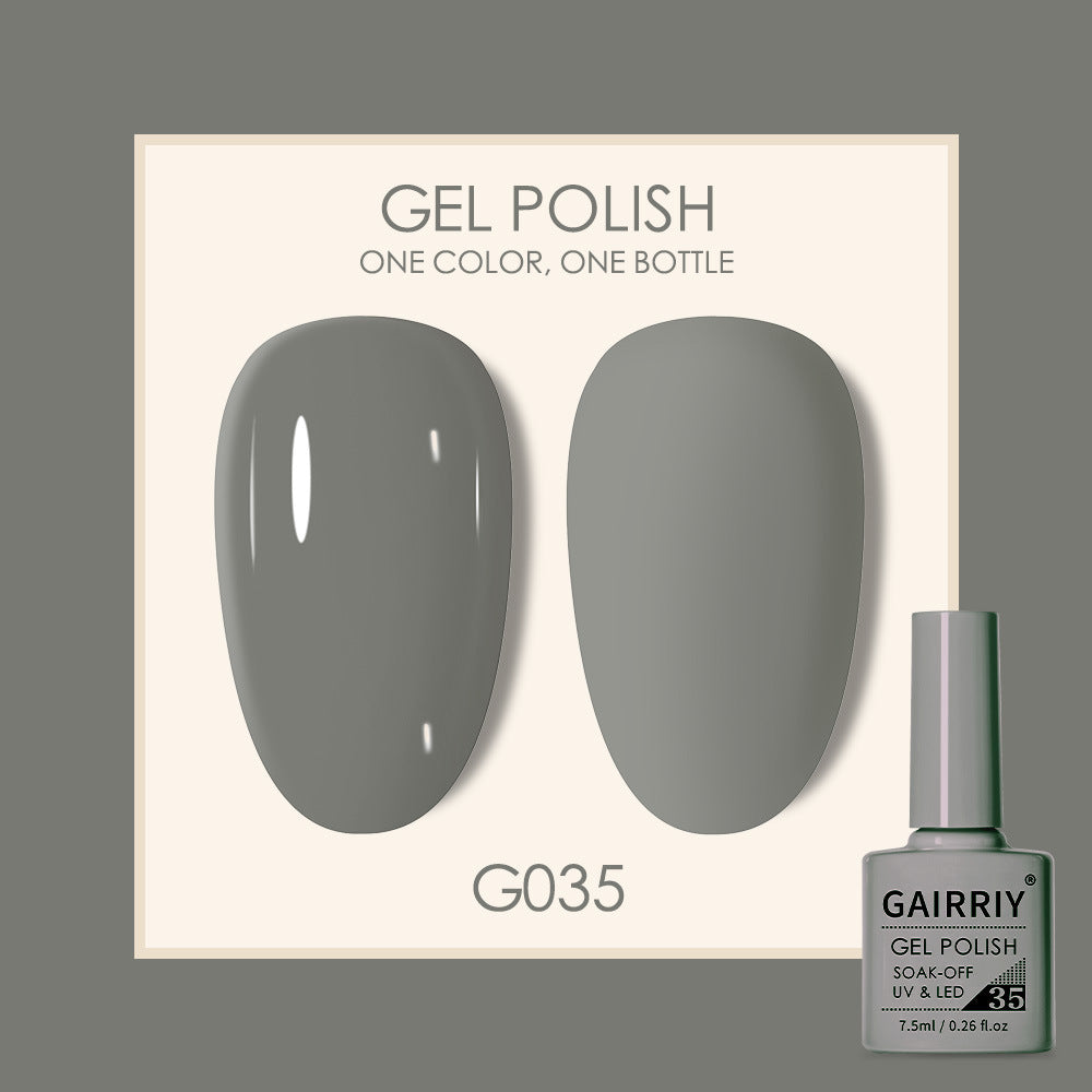 Coco Lasting Light Therapy Nail Polish Gel Set