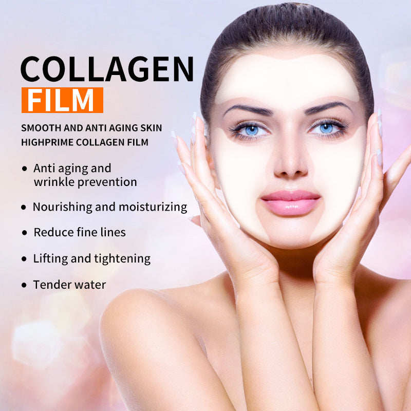 Nano Collagen Film Fine Lines Treatment