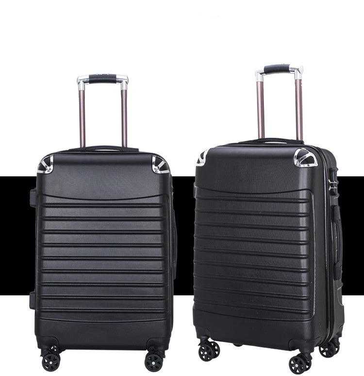 Bright Hardside Suitcase
